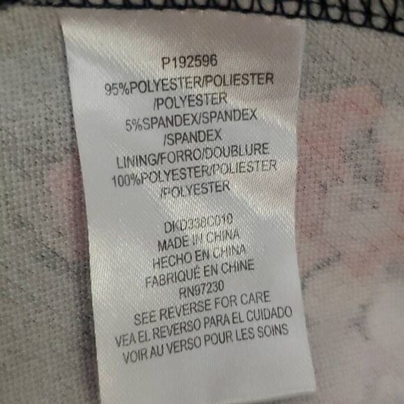 ALMOST FAMOUS WOMENS DRESS - Picture 4 of 4